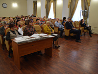 Новая редакция Устава Твери прошла публичное обсуждение