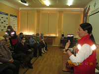 25 марта 2021 года для актива руководителей общественного самоуправления состоялся обучающий семинар