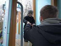 В Твери открываются новые детские площадки 