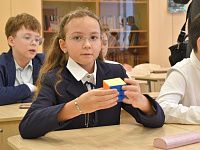 В тверских школах стартовали предметные недели математики