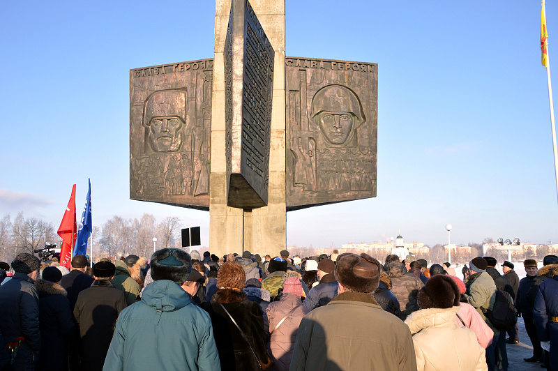 Тверь готовится к празднованию 78-й годовщины со дня освобождения Калинина