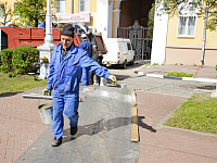В Твери начались работы по установке памятника Сергею Лемешеву 