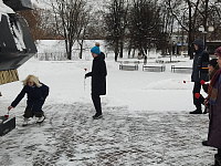  В Твери прошли мероприятия, посвященные    109-й годовщине  со дня рождения Степана Горобца