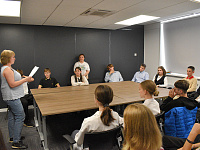 В Твери прошла акция «Молодежь за здоровый образ жизни»