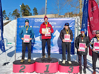 В тверском лыжном марафоне приняли участие 174 спортсмена 