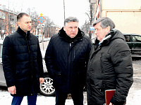 Глава Твери Алексей Огоньков поручил усилить контроль за работой УК и скорректировать графики уборки тротуаров