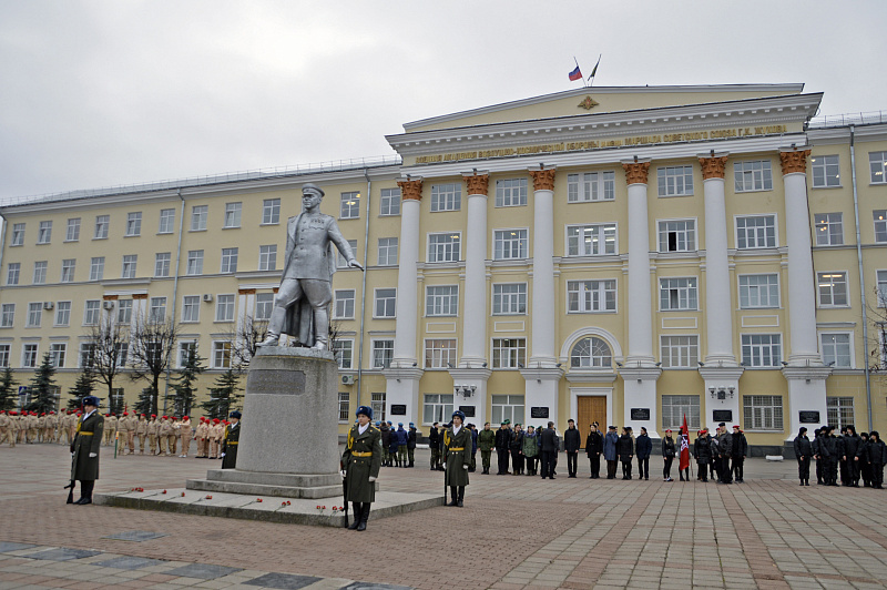В Твери пройдёт патриотическая акция «Равнение на бессмертие»