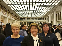  Тверская делегация приняла участие в пленарном заседании XXXIV Международных Рождественских образовательных чтений