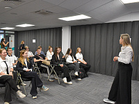 В Твери прошла акция «Молодежь за здоровый образ жизни»