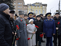 В Твери проходят мероприятия в честь 78-летия освобождения города от немецко-фашистских захватчиков