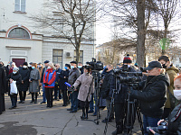 В Твери установлен бюст основателю первой женской учительской школы Павлу Максимовичу  