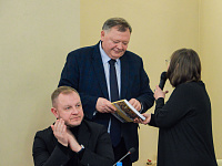 В Твери прошла презентация книги об уроженце Тверской губернии графе Арсении Закревском