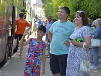 В загородных лагерях Твери началась вторая смена