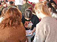 В Твери в течение года  пройдет цикл патриотических игр и викторин «Знаток Отечества»