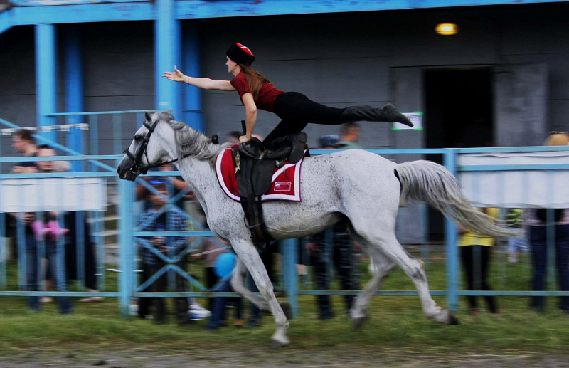 В Твери проходит День физкультурника