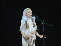 Тверские школьники стали участниками Рождественского концерта