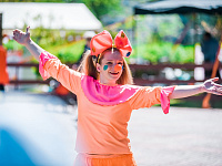 В Твери прошел фестиваль благотворительности и волонтерства «Площадь добра» 