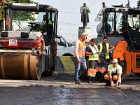 На дорогах Твери в рамках реализации нацроекта БКД прошёл День качества