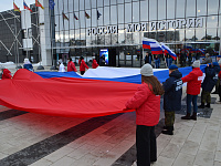 В Твери проходят мероприятия, приуроченные ко Дню Конституции РФ