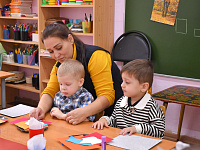 В Твери стартовали мероприятия, посвященные Дню работников  дошкольного образования