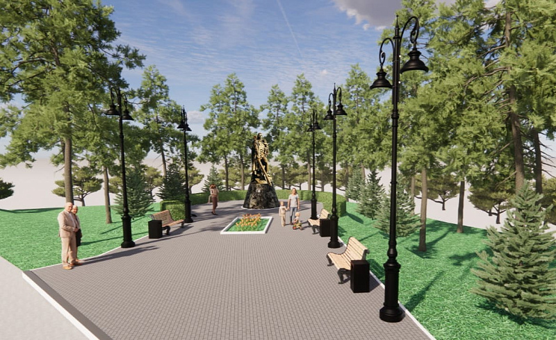 В Мигалово на встрече с представителями общественности обсудили планы благоустройства микрорайона