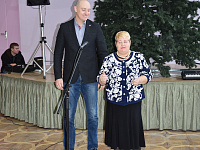 Тверская городская общественная организация инвалидов “Клуб Надежда” отпраздновала Международный День инвалида!