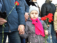  В Твери прошли памятные мероприятия, посвященные 31-й годовщине вывода войск из Афганистана