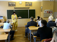 В Мигалово на встрече с представителями общественности обсудили планы благоустройства микрорайона