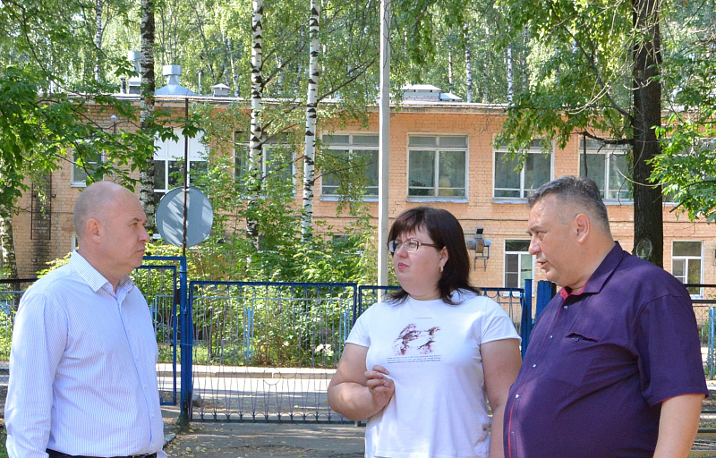 В детских садах Твери завершаются работы по капитальному ремонту 