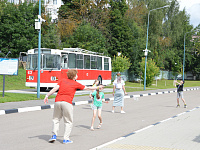 В Твери прошел День физкультурника