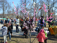 В Твери в Городском саду отпразднуют Пасху