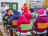 В Твери в Центре образования № 49 открылся «Зелёный класс» 