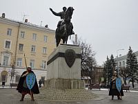 В Твери прошли мероприятия памяти Святого благоверного князя Михаила Тверского