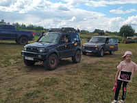В День города Твери в Парке приключений Павлова прошли автомобильные соревнования