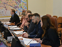 В администрации Твери обсудили создание мастер – плана города и подвели итоги реализации нацпроектов