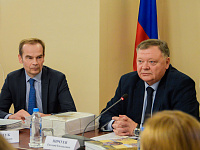 В Твери прошла презентация книги об уроженце Тверской губернии графе Арсении Закревском